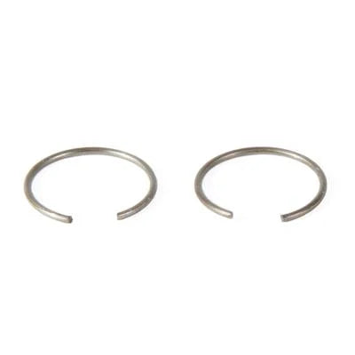 CLIP PISTON 10 x 1.0mm SET/2 C, PROX 05.1010