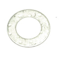 THRUST WASHER 18x31x1.0 EACH, PROX 03W.18311.0 SILVER