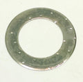 THRUST WASHER 28x45x1.0 EACH, PROX 03W.28451.0 SILVER
