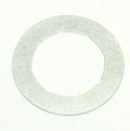 THRUST WASHER 30x46x1.0 EACH, PROX 03W.30461.0 SILVER