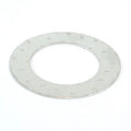 THRUST WASHER 33x53x1.0 EACH, PROX 03W.33531.0 SILVER
