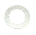 THRUST WASHER 34x53x1.0 EACH, PROX 03W.34531.0 SILVER