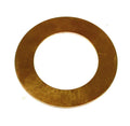 THRUST WASHER 38x57x1.0 EACH, PROX 03W.38571.0 COPPER
