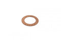 THRUST WASHER 40x60x1.0 EACH, PROX 03W.40601.0 COPPER