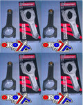 CONNECTING ROD SET 4 SUZUKI GSX-R1300 HAYABUSA TURBO 05-ON WOSSNER KPM003 SUZUKI ROAD