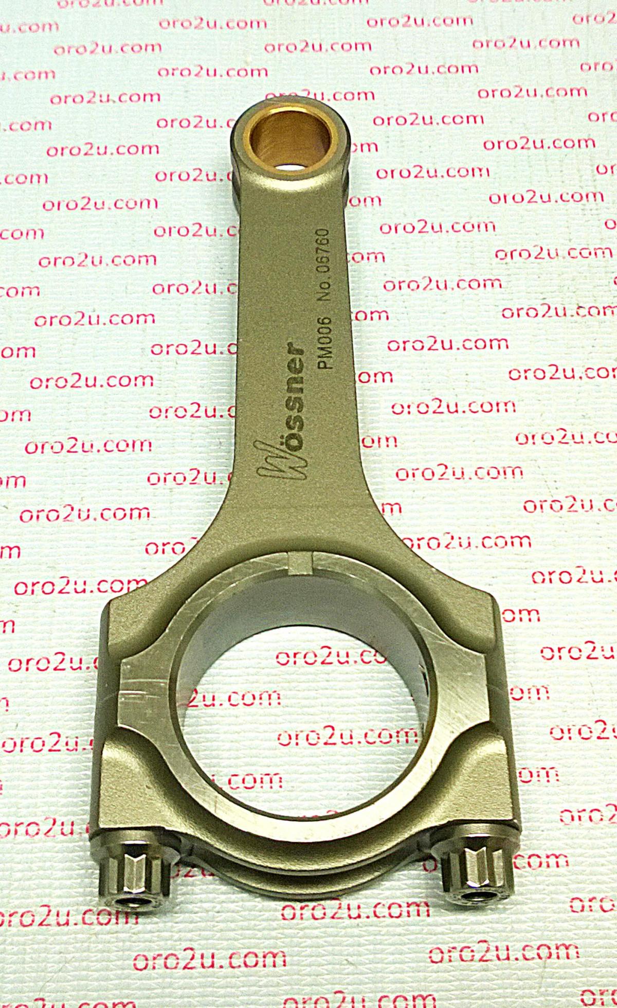 CONNECTING ROD SET/4 SUZUKI WOSSNER KCRM006H