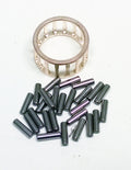 CRANK BEARING 20x26x14mm, PROX 22.202614F SILVER/FLAT