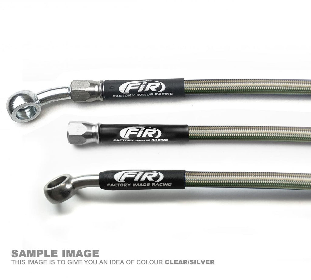 DIY HYDRAULIC BRAKE CLUTCH HOSE BUILDING KIT 120PC FIR BUILDALINE