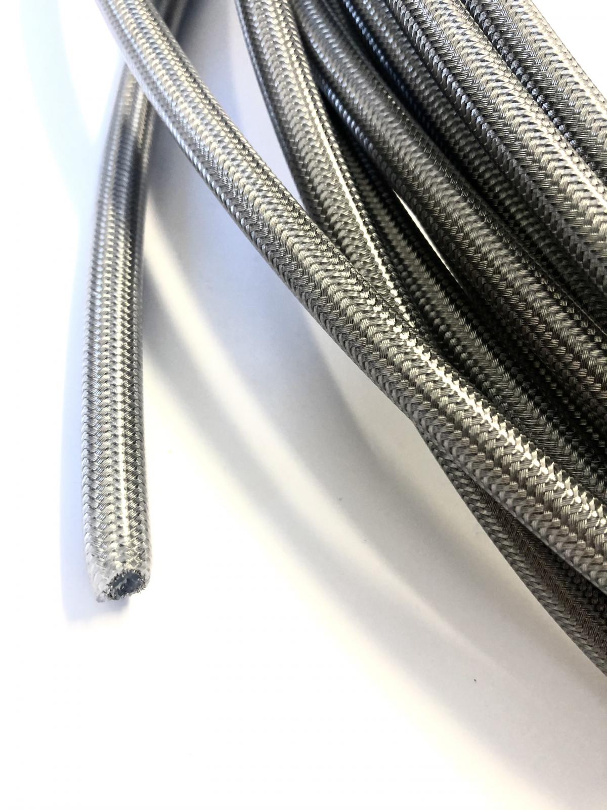 DIY HYDRAULIC BRAKE CLUTCH HOSE BUILDING KIT 120PC FIR BUILDALINE