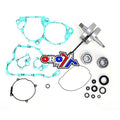 CRANKSHAFT BOTTOM KIT 92-01 CR250, WISECO WPC101 HONDA MX