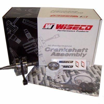 CRANKSHAFT BOTTOM KIT 92-01 CR250, WISECO WPC101 HONDA MX