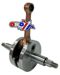 CRANKSHAFT ASSY 86-04 CR80 85, PSYCHIC MX-09115 13300-GC4-601