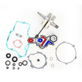 CRANKSHAFT BOTTOM KIT 02-04 KX250, WISECO WPC128A KAWASAKI