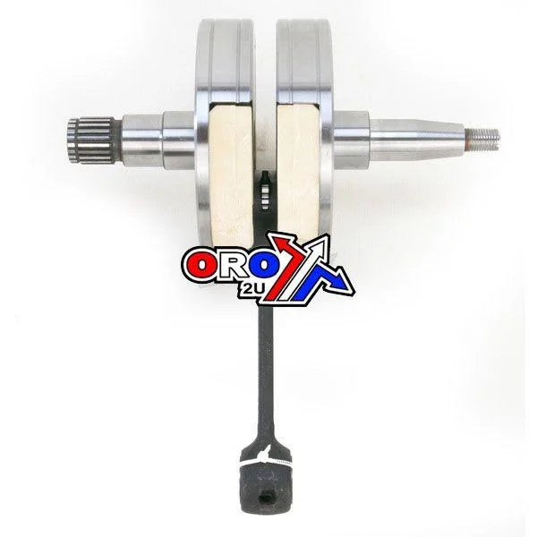 CRANKSHAFT BOTTOM KIT 02-04 KX250, WISECO WPC128A KAWASAKI