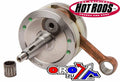 CRANKSHAFT ASSY 01-03 RM125, HOTRODS 4032 SUZUKI MX