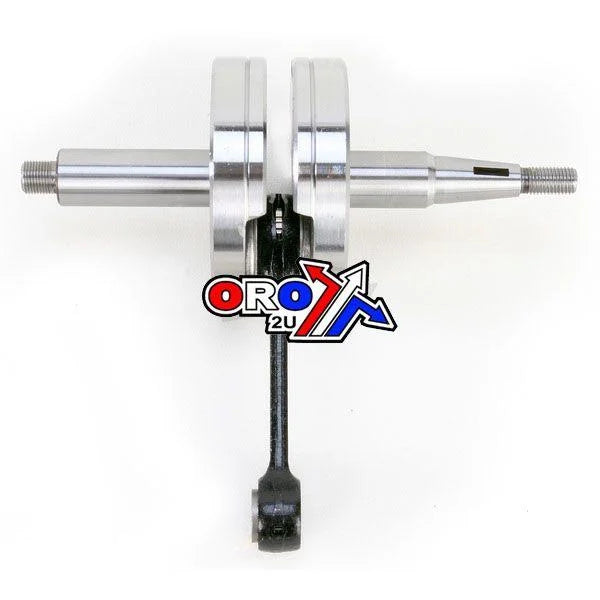 CRANKSHAFT BOTTOM KIT 02-18 YZ85, WISECO WPC123 YAMAHA, WITH GASKETS AND BEARINGS