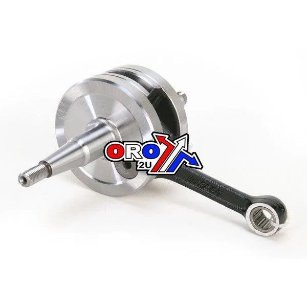 CRANKSHAFT BOTTOM KIT 02-18 YZ85, WISECO WPC123 YAMAHA, WITH GASKETS AND BEARINGS