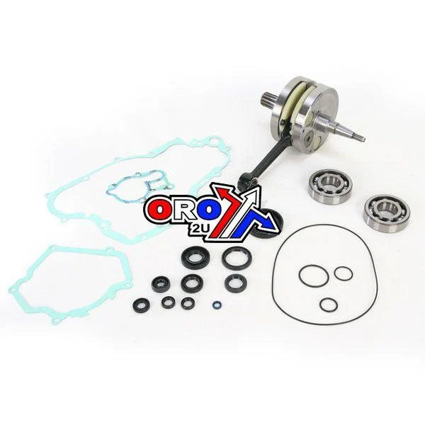 CRANKSHAFT BOTTOM KIT 1999-2000 YAMAHA YZ250 WISECO WPC126