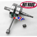 CRANKSHAFT ASSY 01-04 YZ125, HOTRODS 4036 YAMAHA MX