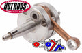 CRANKSHAFT ASSY 86-04 KX60, HOTRODS 4015 KAWASAKI MX 13031-1448