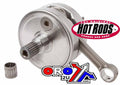 CRANKSHAFT ASSY 87-89 TRX250, HOTRODS 4007 HONDA ATV