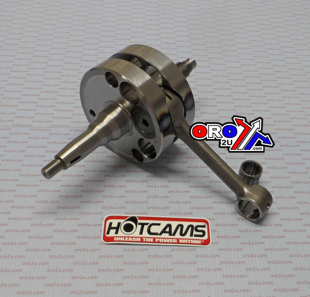 CRANKSHAFT ASSY 88-92 LT250R, HOTRODS H120 ATV SUZUKI