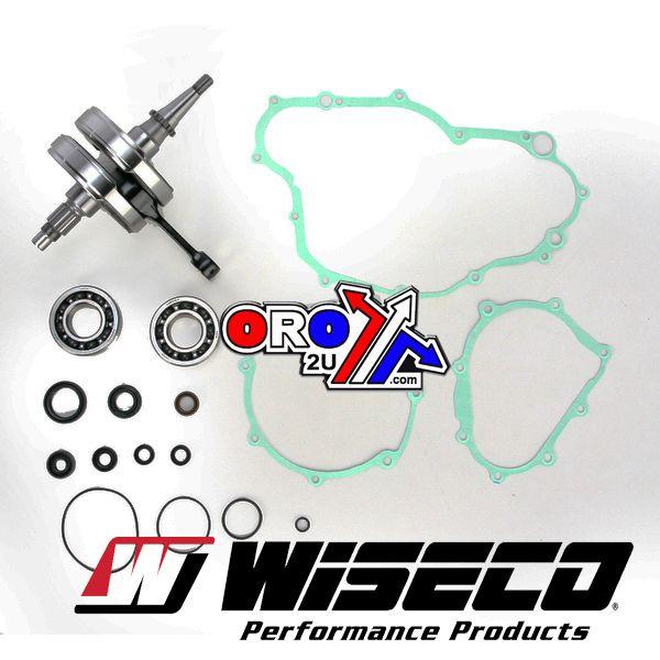 CRANKSHAFT BOTTOM KIT 2003-2013 YAMAHA YZF250 WISECO WPC140