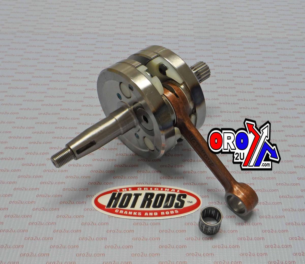 CRANKSHAFT ASSY 90-07 CR125, HOT RODS 4053 HONDA MX