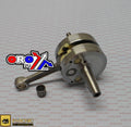 CRANKSHAFT ASSY 03-07 KX125, PSYCHCIC MX-09118