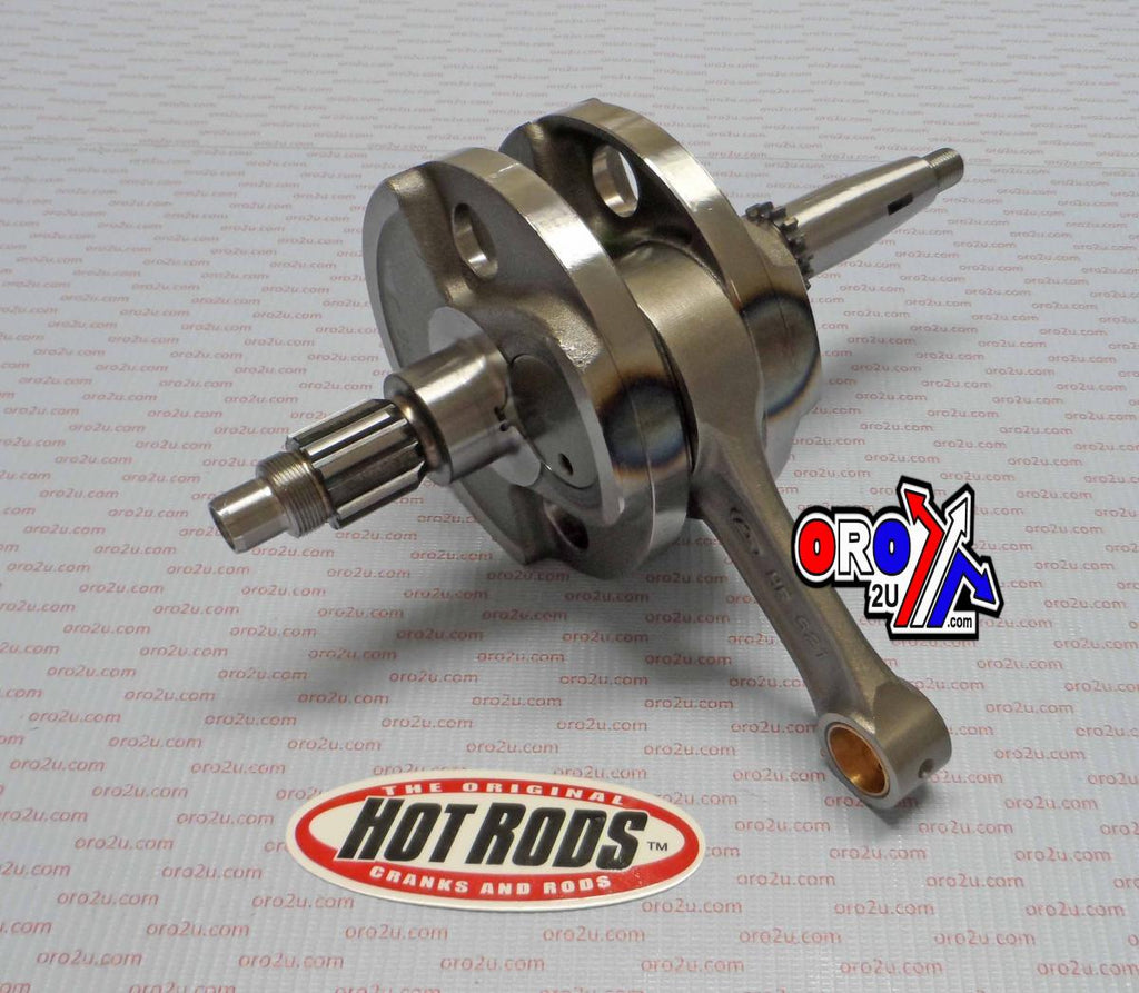 CRANKSHAFT ASSY 04-06 WRF450, HOT RODS 4162 YAMAHA, 5TJ-11400-10-00, 5TJ-11400-11-00