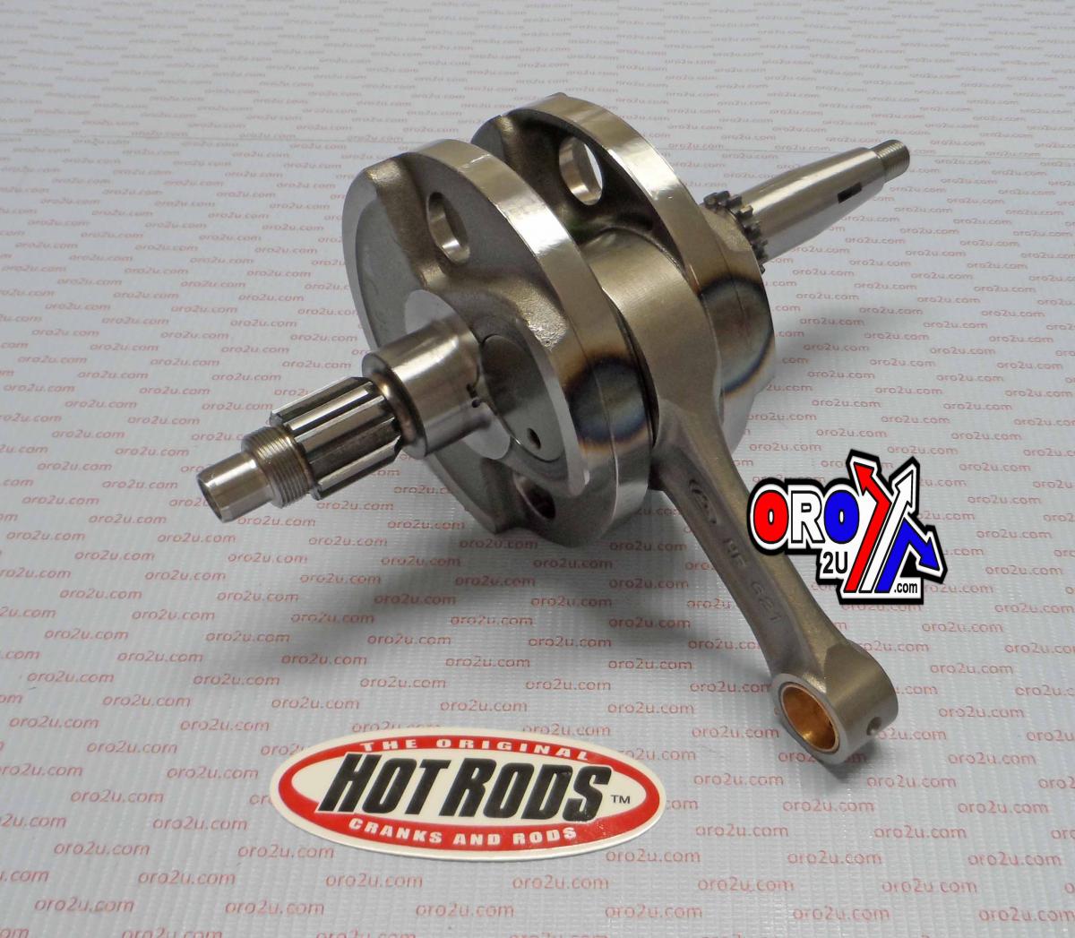 CRANKSHAFT ASSY 04-06 WRF450, HOT RODS 4162 YAMAHA, 5TJ-11400-10-00, 5TJ-11400-11-00