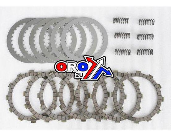 CLUTCH KIT 1983-1989 HONDA CR250 CR500 EBC DRC003