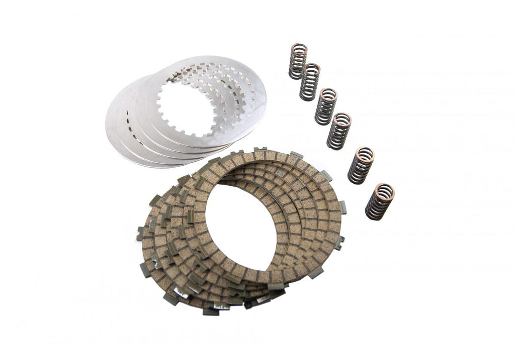 CLUTCH KIT HD CR250 84-89, PROX 16.CPS13084 MADE IN JAPAN, Note Alloy Plates as OEM