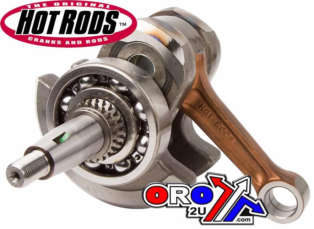 CRANKSHAFT ASSY 06-14 YFM700, HOTROD 4078 RAPTOR YAM ATV, 1S3-11400-00-00