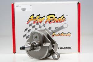 CRANKSHAFT ASSY 07-08 KX450F, HOTROD 4082 KAWASAK KXF450