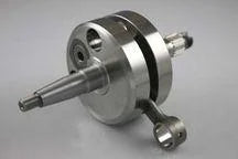 CRANKSHAFT ASSY 02-23 RM85, HOTRODS 4067 SUZUKI MX