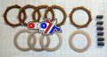 CLUTCH PLATE KIT HD (DRC7) KX60, PSYCHIC MX-03503H