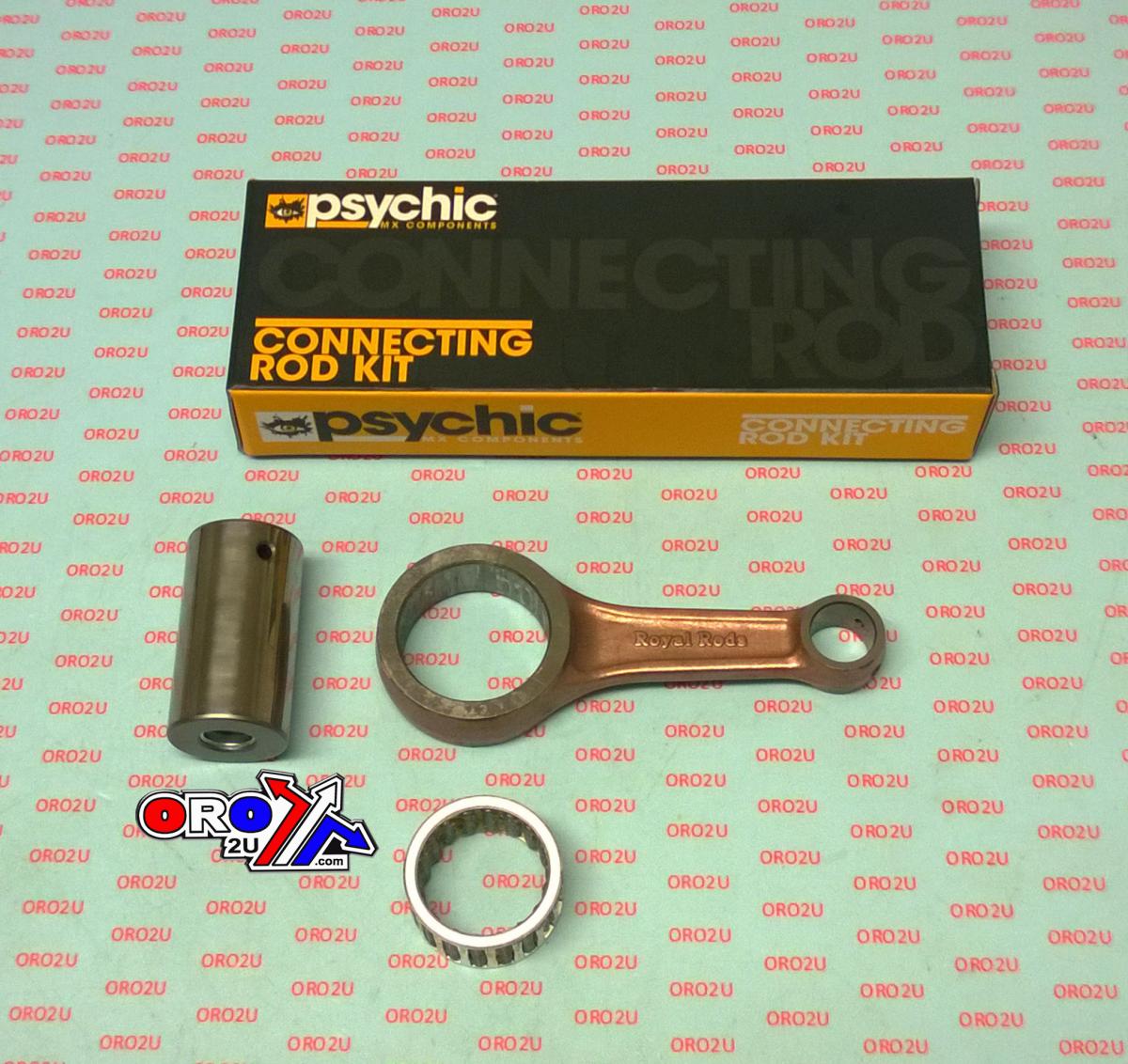 CONNECTING ROD YZ250F 14-20, YAMAHA, NAMURA RX-40006 MX-09049, 1SM116510100