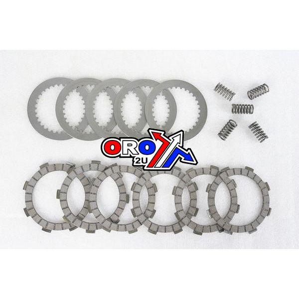 CLUTCH KIT HD 1985-1987 KAWASAKI KX80 EBC DRC008