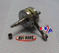 CRANKSHAFT ASSY 01-15 SX 125, HOT RODS 4024 KTM