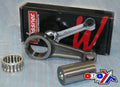 CONNECTING ROD SX-F350 KTM, WOSSNER P4040 CONROD KIT, 77230015044