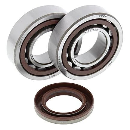 CRANKSHAFT BEARING & SEAL KIT, ALLBALLS 24-1106 KTM 525 ATV
