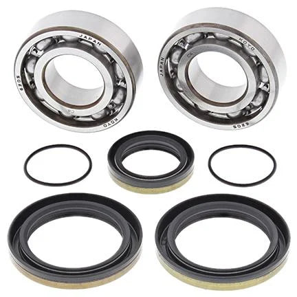 CRANKSHAFT BEARING & SEAL KIT, ALLBALLS 24-1111 Gas-Gas