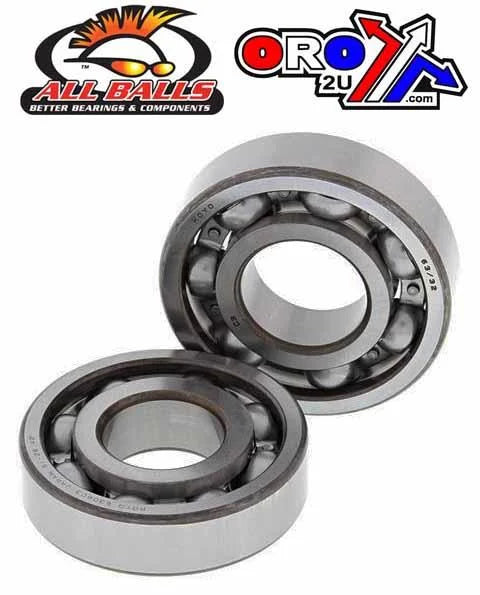 CRANKSHAFT BEARING & SEAL KIT, ALLBALLS 24-1116 GASGAS
