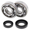 CRANKSHAFT BEARING & SEAL KIT, ALLBALLS 24-1002 CR80R CR85R