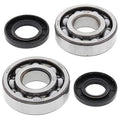 CRANKSHAFT BEARING & SEAL KIT, ALLBALLS 24-1009 KXT250 atv