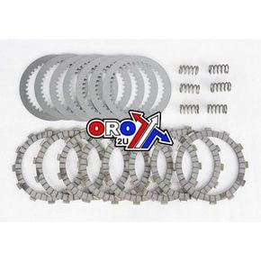 CLUTCH PLATE SET KX 1987-1989 KAWASAKI KX250 EBC DRC015