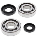 CRANKSHAFT BEARING & SEAL KIT, ALLBALLS 24-1029 YZ250 01-13