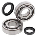 CRANKSHAFT BEARING & SEAL KIT, ALLBALLS 24-1038 LT-500R