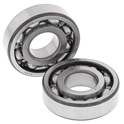 CRANKSHAFT BEARING & SEAL KIT, ALLBALLS 24-1048 KLF TRX ATC